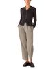 Whistles Whistles Bethany Barrel Leg Trousers - 2