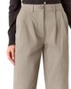 Whistles Whistles Bethany Barrel Leg Trousers - 4