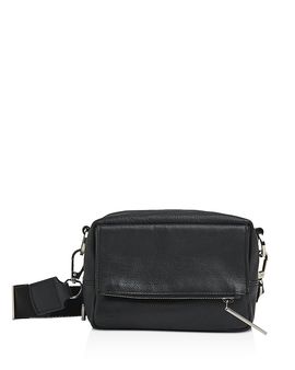 Whistles Whistles Bibi Leather Crossbody