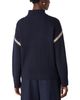 Whistles Whistles Blanket Stitch Wool Mix Knit Sweater - 3