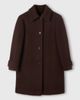Whistles Whistles Boucle Wool Coat - 2