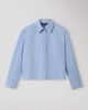 Whistles Whistles Boxy Oxford Cotton Shirt - 2