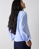 Whistles Whistles Boxy Oxford Cotton Shirt - 5