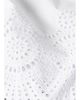 Whistles Whistles Broderie Cotton Midi Skirt - 5