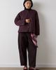 Whistles Whistles Button Through Quilted Jacket - 3