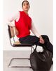 Whistles Whistles Cable Knit Sleeveless Sweater - 4
