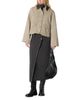 Whistles Whistles Casual Contrast Collar Jacket - 2
