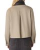 Whistles Whistles Casual Contrast Collar Jacket - 3