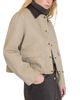 Whistles Whistles Casual Contrast Collar Jacket - 4