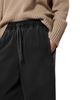 Whistles Whistles Casual Denim Barrel Jeans in Washed Black - 4
