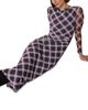Whistles Whistles Check Mesh Dress - 3