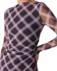 Whistles Whistles Check Mesh Dress - 5