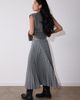 Whistles Whistles Check Pleated Midi Skirt - 2