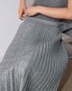 Whistles Whistles Check Pleated Midi Skirt - 3