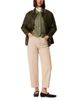 Whistles Whistles Cone Sleeve Quilted Jacket - 2