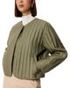 Whistles Whistles Cone Sleeve Quilted Jacket - 4