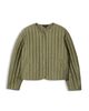Whistles Whistles Cone Sleeve Quilted Jacket - 5
