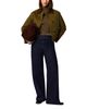 Whistles Whistles Corduroy Collar Jacket - 2