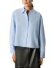 Whistles Whistles Cotton Boxy Shirt - 1