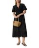 Whistles Whistles Cotton Broderie V Neck Dress - 1