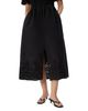 Whistles Whistles Cotton Broderie V Neck Dress - 4