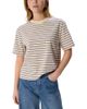 Whistles Whistles Cotton Relaxed Tee - 1