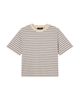 Whistles Whistles Cotton Relaxed Tee - 6