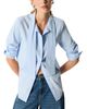 Whistles Whistles Cotton Scarf Tie Blouse - 4