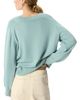Whistles Whistles Cotton V Neck Sweater - 3