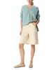 Whistles Whistles Cotton V Neck Sweater - 4