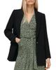Whistles Whistles Crepe Boyfriend Blazer - 1