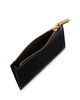 Whistles Whistles Croc Embossed Leather Coin Purse - 2