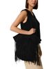 Whistles Whistles Crochet Fringe Bag - 2