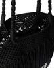 Whistles Whistles Crochet Fringe Bag - 5