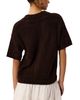 Whistles Whistles Crocheted Polo Sweater - 3