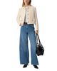 Whistles Whistles Cropped Boucle Jacket - 2