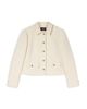 Whistles Whistles Cropped Boucle Jacket - 6