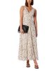 Whistles Whistles Dashed Spot Dobby Maxi Dress - 1