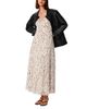 Whistles Whistles Dashed Spot Dobby Maxi Dress - 2