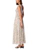 Whistles Whistles Dashed Spot Dobby Maxi Dress - 4