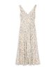Whistles Whistles Dashed Spot Dobby Maxi Dress - 5