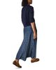 Whistles Whistles Diamond Geo print Twist Midi Skirt - 3