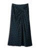 Whistles Whistles Diamond Geo print Twist Midi Skirt - 5