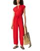 Whistles Whistles Drawstring Jumpsuit - 1