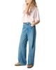 Whistles Whistles Ella Button Front Tee - 2