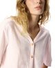 Whistles Whistles Ella Button Front Tee - 4