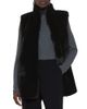 Whistles Whistles Faux Fur Vest - 1