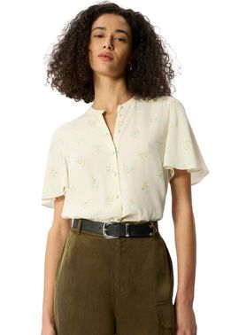 Whistles Whistles Floral Button Front Shirt