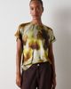 Whistles Whistles Floral Stem Viscose Blouse - 1