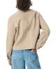 Whistles Whistles Funnel Neck Button Front Jacket - 5